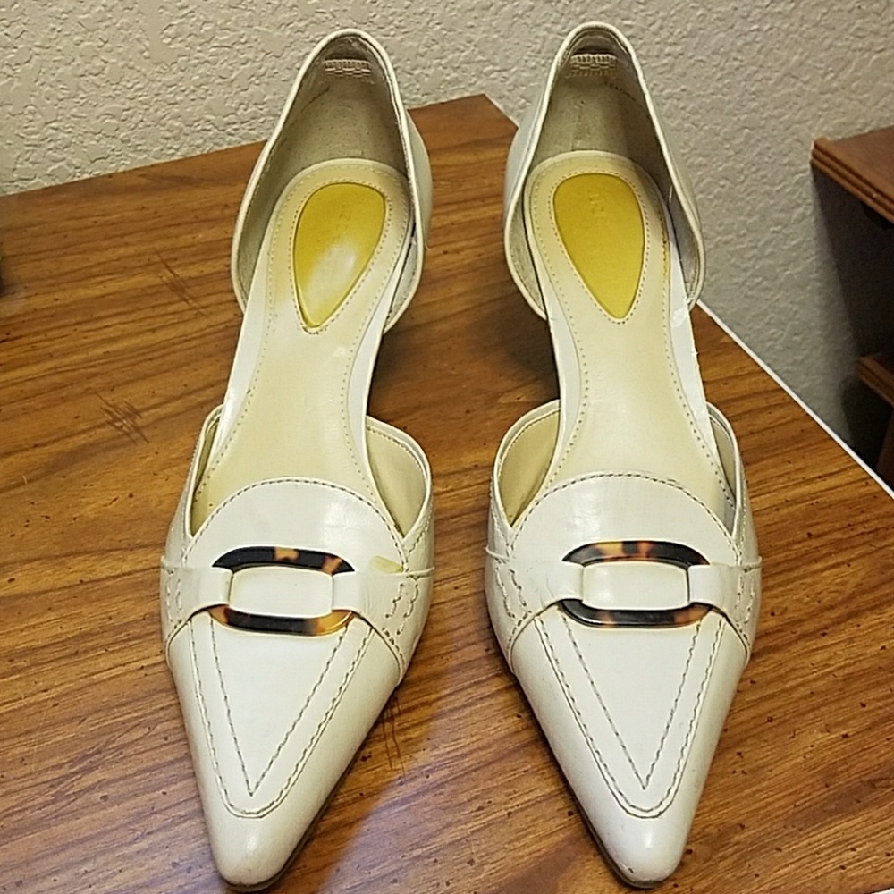 Liz Claiborne Flex Heels 7M